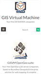 Mobile Screenshot of gisvm.com